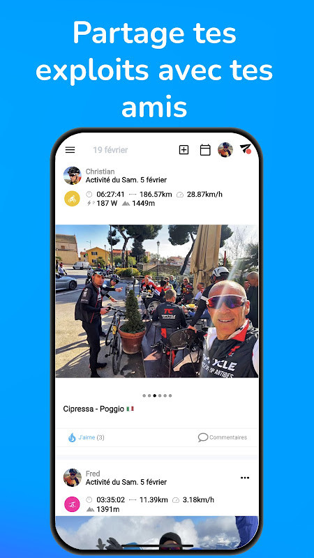 iDO Sport App screenshot image 5_Popularmodapk.com