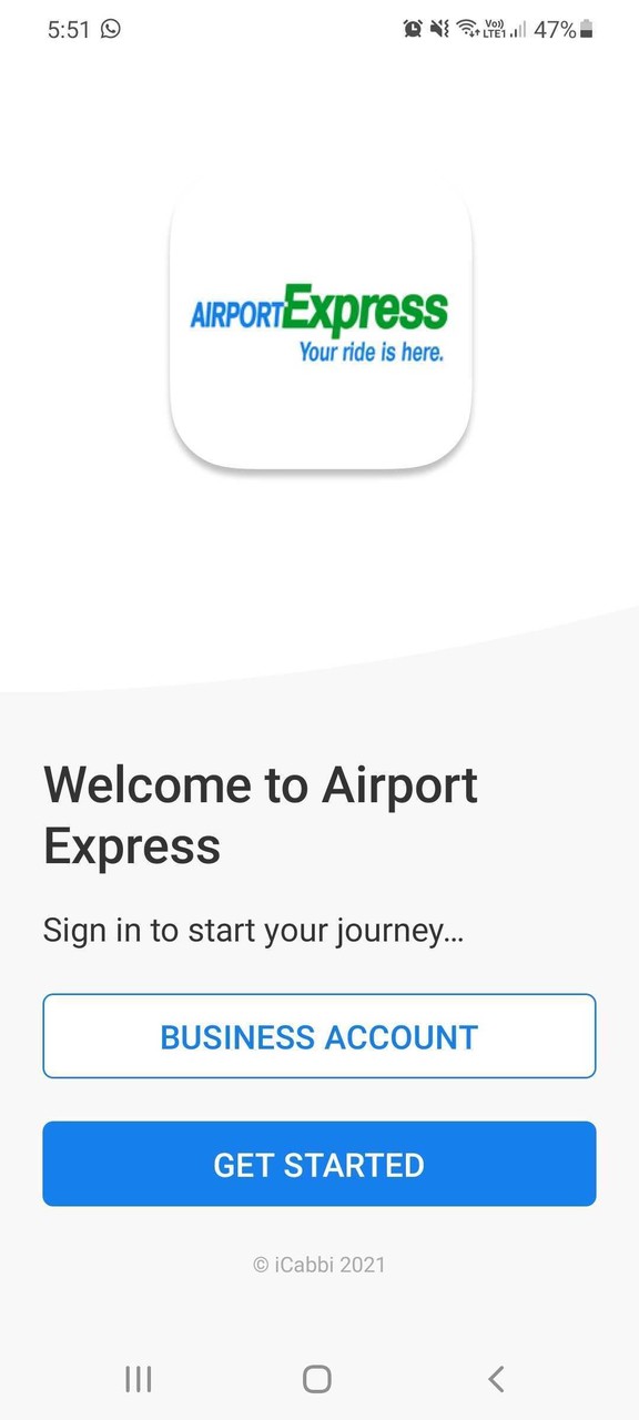 Airport Express screenshot image 1_Popularmodapk.com