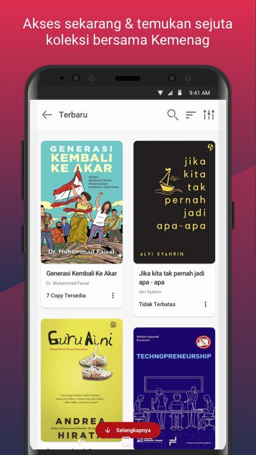 iBI Library screenshot image 15_Popularmodapk.com