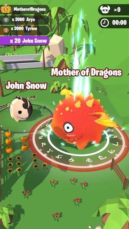 Dragon Wars io: Merge Dragons(MOD) screenshot image 10_Popularmodapk.com