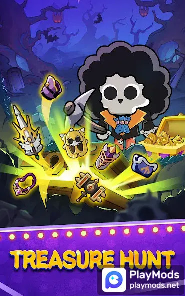 Lost Bone<span>(No Ads)</span> screenshot image 2_Popularmodapk.com