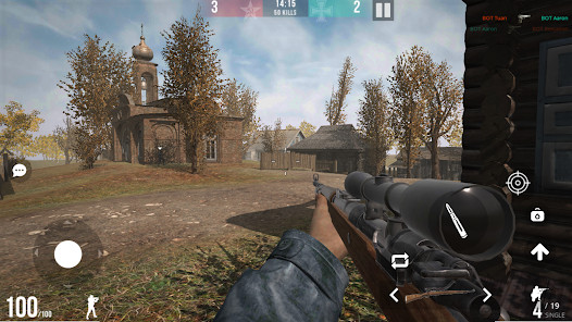 Europe Front: Online<span>(No ads)</span> screenshot image 4_Popularmodapk.com