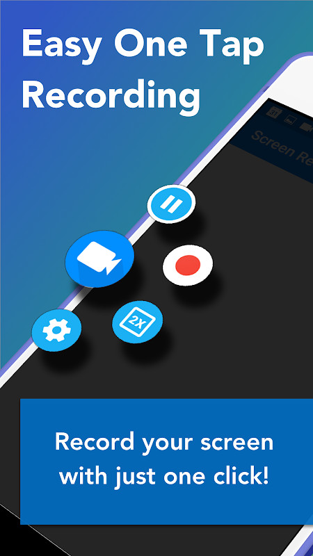 REC Screen Recorder HD screenshot image 4_Popularmodapk.com
