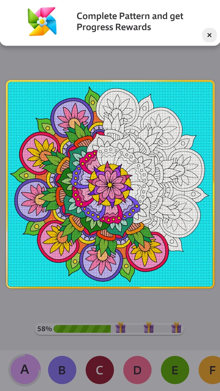Craft Stitching Adventures screenshot image 1_Popularmodapk.com