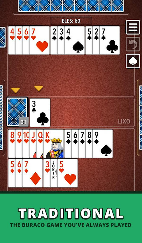 Buraco Jogatina: Card Games screenshot image 23_Popularmodapk.com