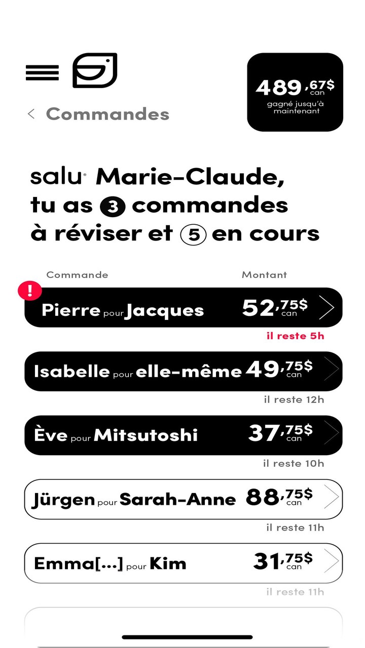 Salu screenshot image 3_Popularmodapk.com