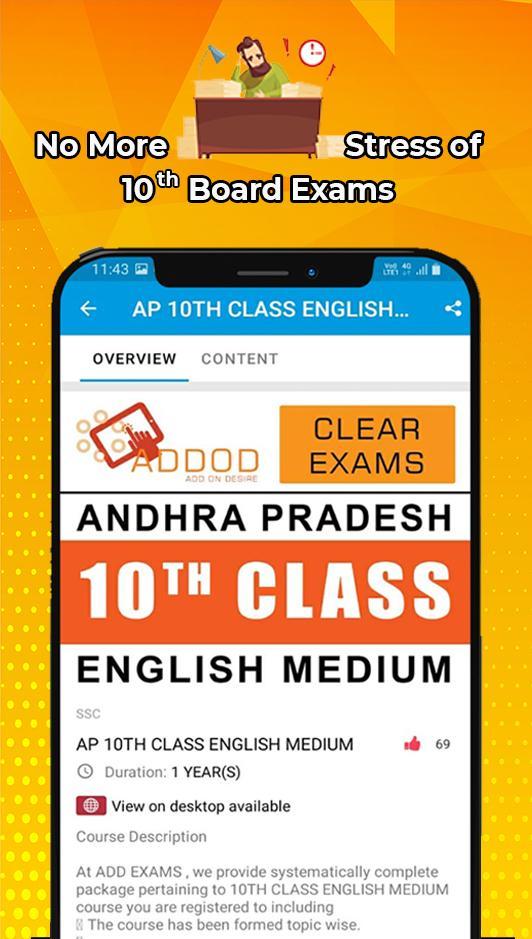 ADDOD ADD ON DESIRE screenshot image 1_Popularmodapk.com