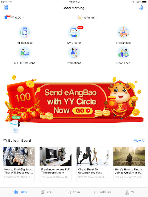 YY Circle screenshot image 11_Popularmodapk.com