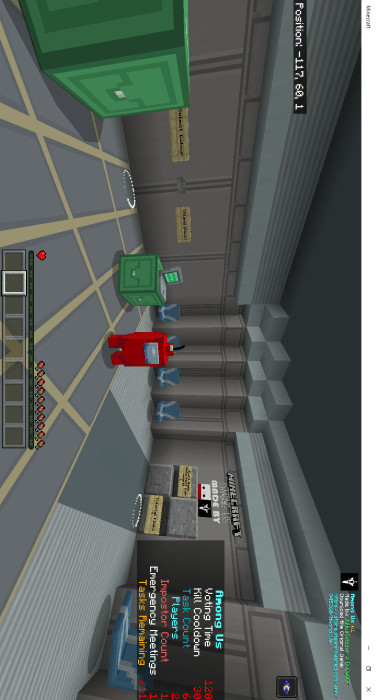 Minecraft - Pocket Edition(Tararia module and the map between us) screenshot image 6_Popularmodapk.com