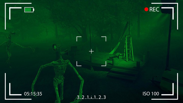 Siren Head Horror Games 3D screenshot image 4_Popularmodapk.com