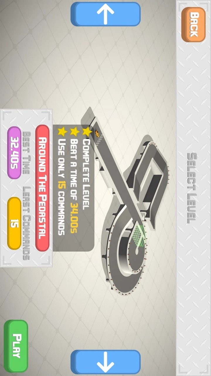 Code Racer(No Ads) screenshot image 4_Popularmodapk.com