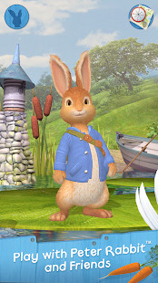 Peter Rabbit: Let's Go!<span>(Paid for free)</span> screenshot image 1_Popularmodapk.com