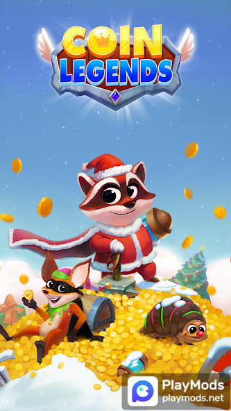 Coin Legends<span>(No Ads)</span> screenshot image 1_Popularmodapk.com