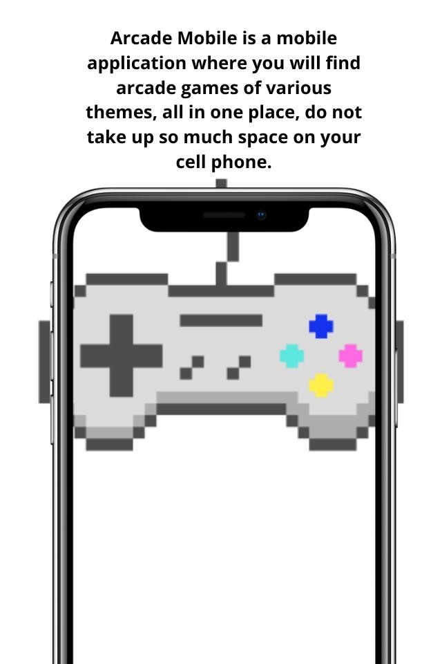 Arcade Mobile screenshot image 3_Popularmodapk.com