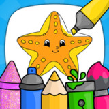 Coloring book - kids fun Games1.3_Popularmodapk.com