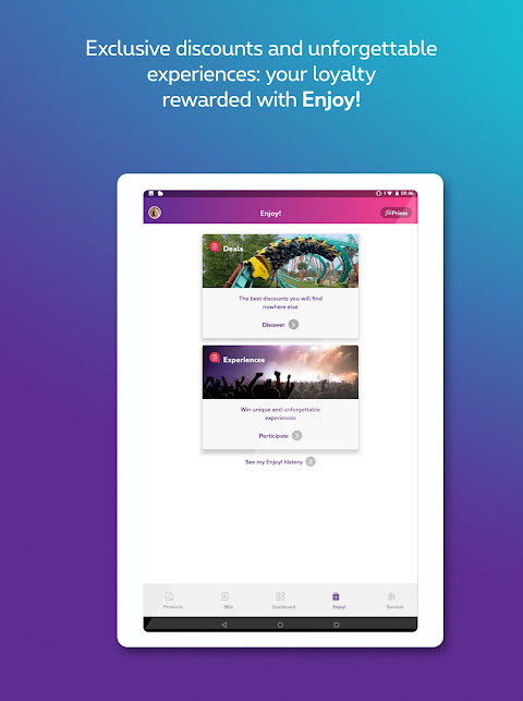 MyProximus screenshot image 4_Popularmodapk.com