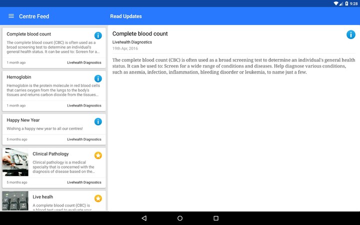 CrelioHealth for Doctors (formerly LiveHealth) screenshot image 10_Popularmodapk.com