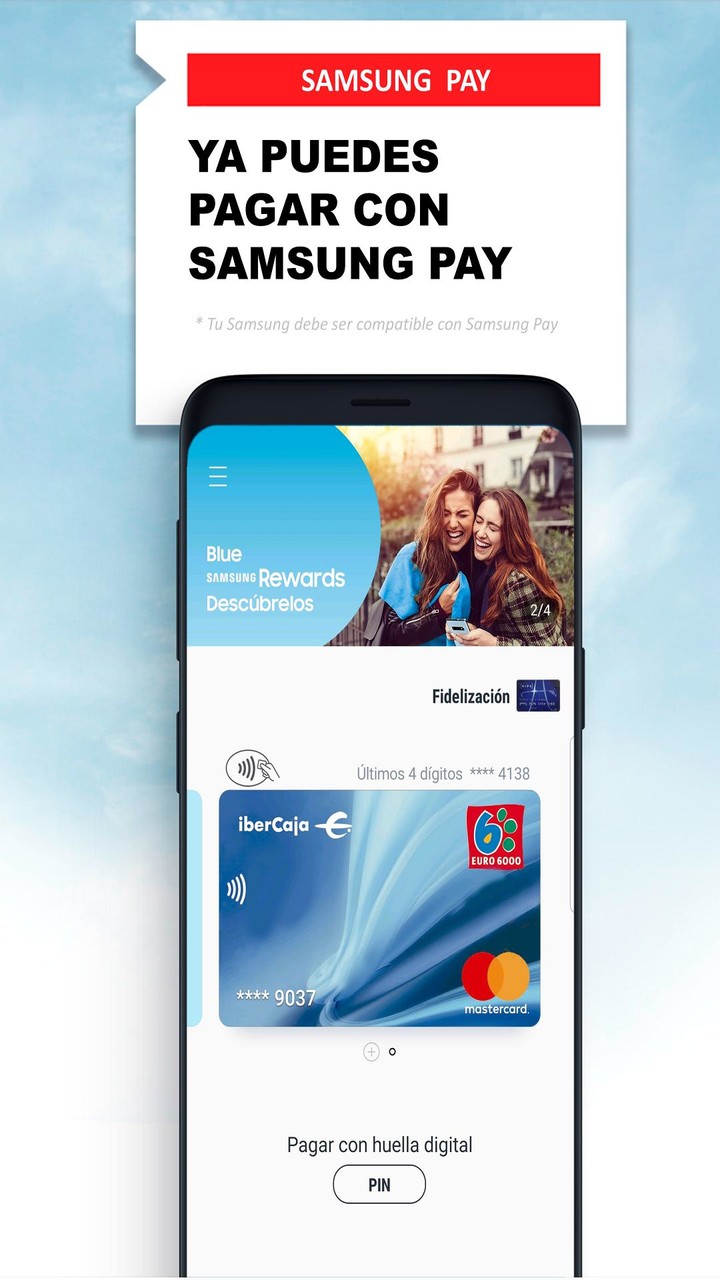 Ibercaja Pay screenshot image 13_Popularmodapk.com