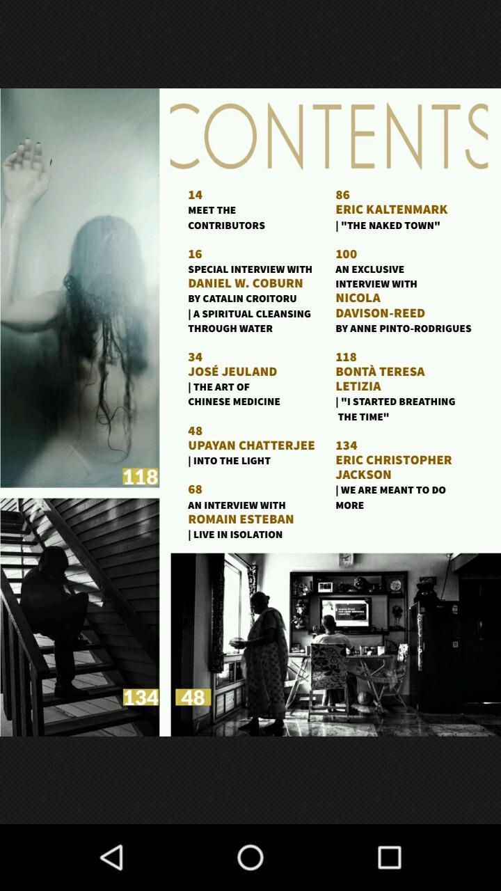 Lens Magazine screenshot image 3_Popularmodapk.com