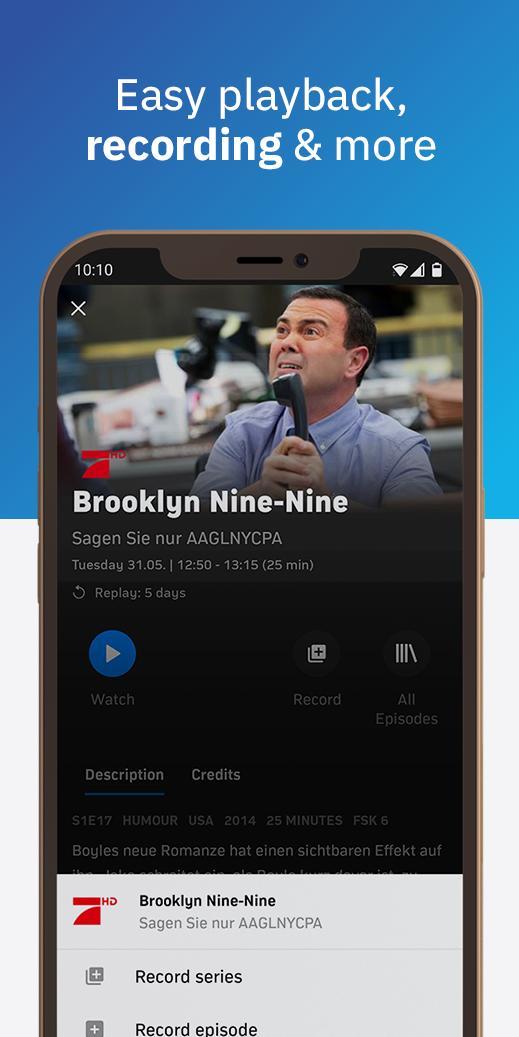 VOtv screenshot image 3_Popularmodapk.com