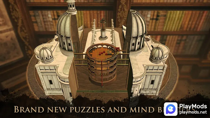 The House of Da Vinci 3<span>(Unlock full content)</span> screenshot image 1_Popularmodapk.com
