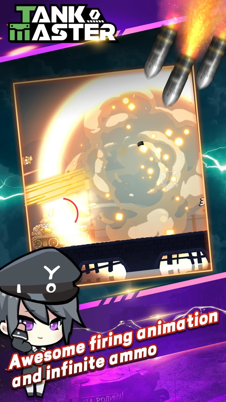 Tank Master screenshot image 7_Popularmodapk.com