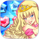 Princess Jewels Fever: Match 3<span>(Mod APK)</span>7.200.2_Popularmodapk.com