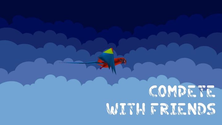 Flappy Parrot screenshot image 3_Popularmodapk.com