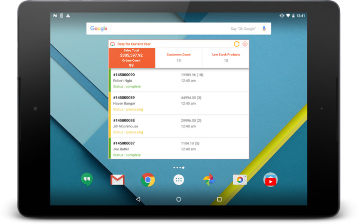 MageMob Inventory screenshot image 13_Popularmodapk.com