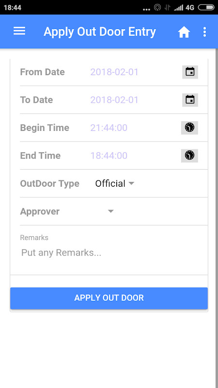SmartOffice Attendance & Payroll screenshot image 5_Popularmodapk.com