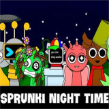 Sprunki-Night Mode<span>(Player-made)</span>1.1.1_Popularmodapk.com