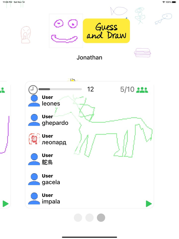 Guess Draw: PvP Charade Puzzle screenshot image 9_Popularmodapk.com