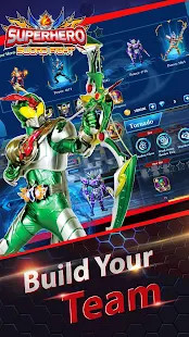 超级英雄之战破解版<span>(mod)</span> screenshot image 13_Popularmodapk.com