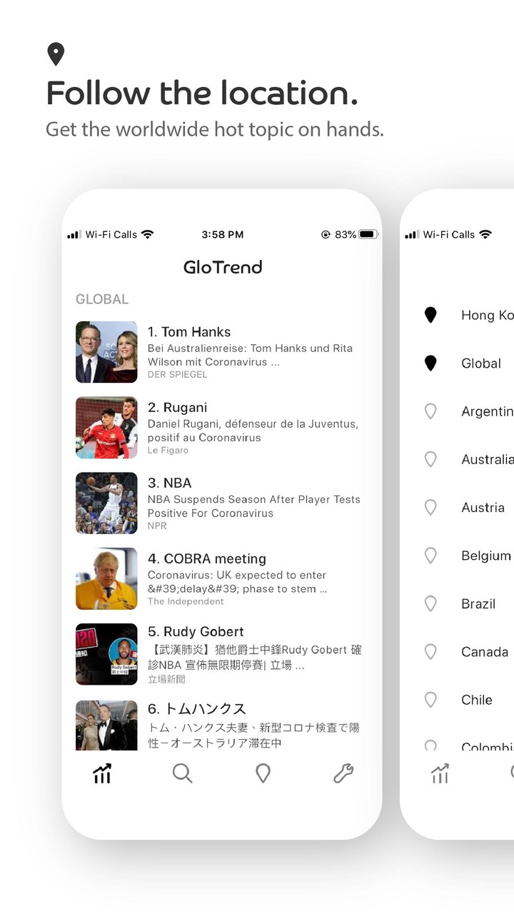 GloTrend screenshot image 5_Popularmodapk.com
