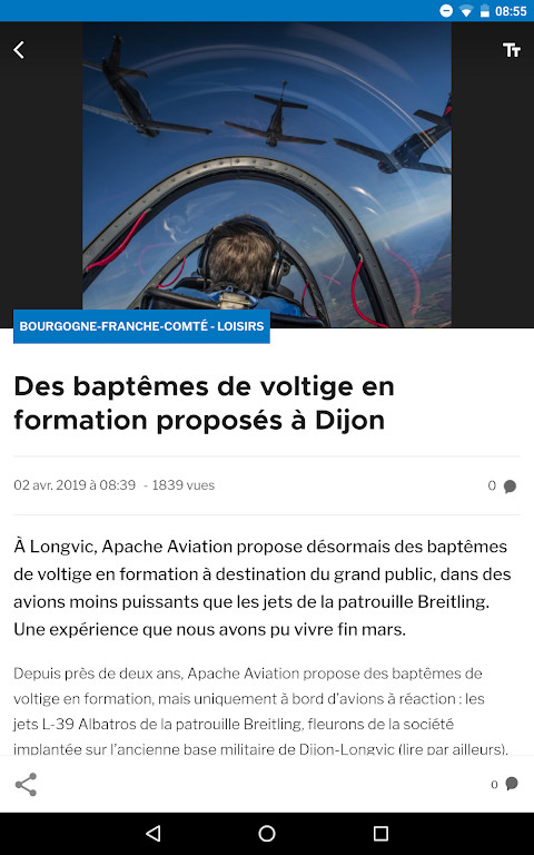 Le Bien Public screenshot image 9_Popularmodapk.com