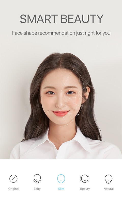 SODA - Natural Beauty Camera screenshot image 4_Popularmodapk.com