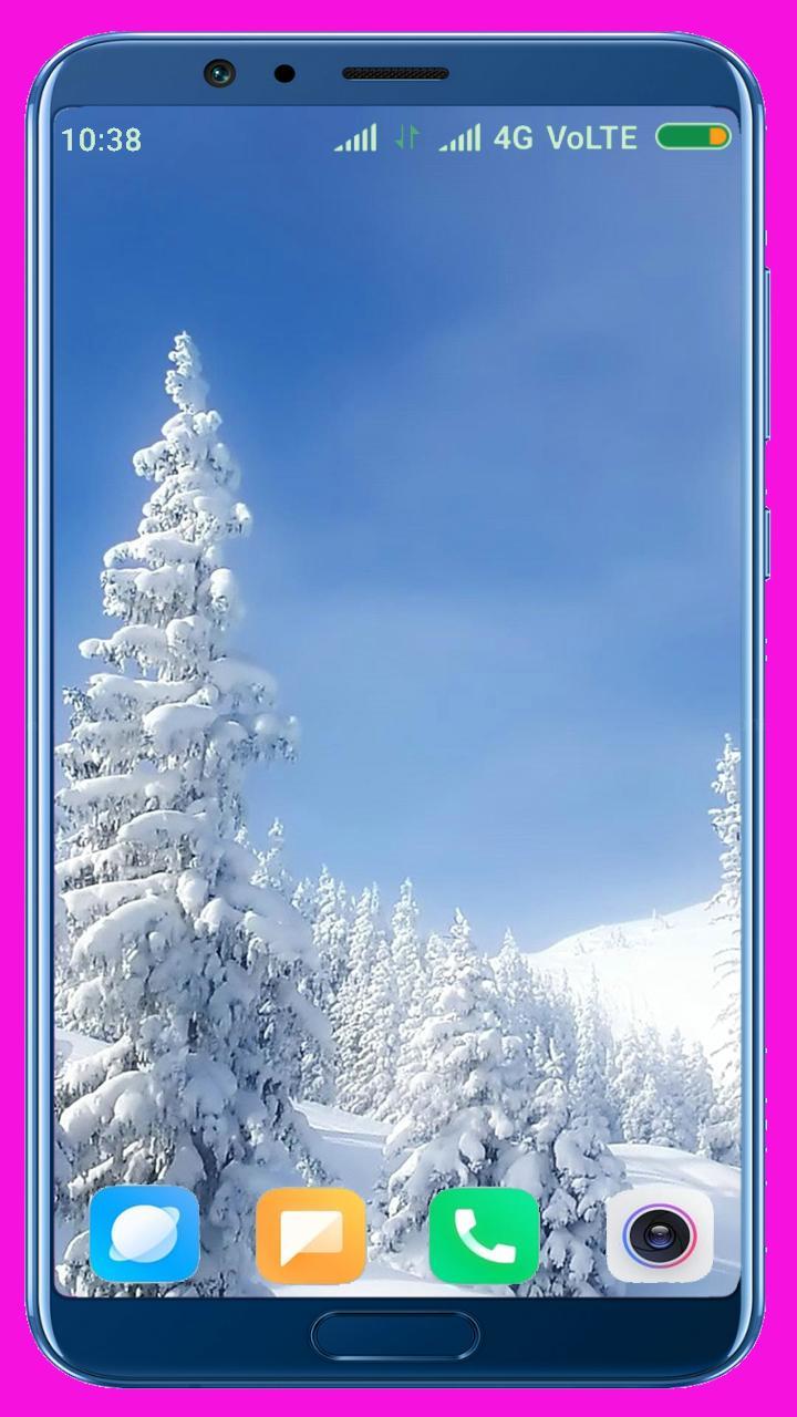 Snow HD Wallpaper screenshot image 16_Popularmodapk.com