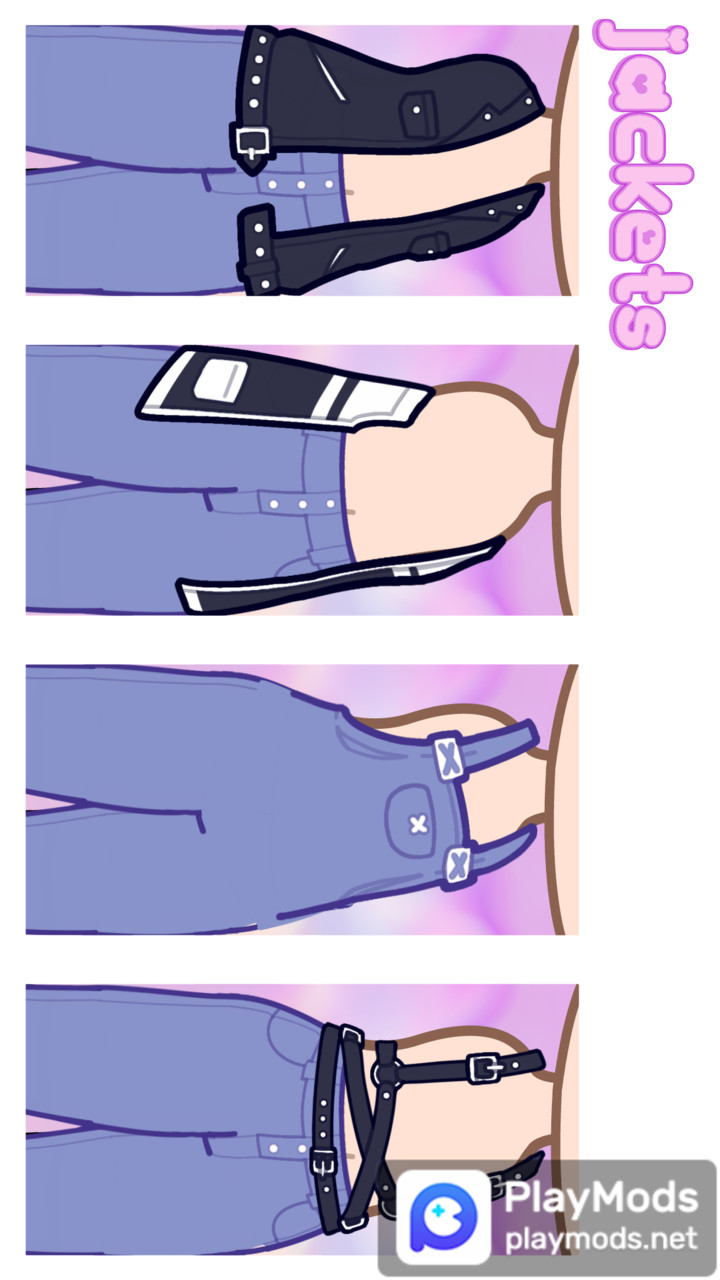 Gacha Nox(Y2K)<span>(New Mod)</span> screenshot image 10_Popularmodapk.com