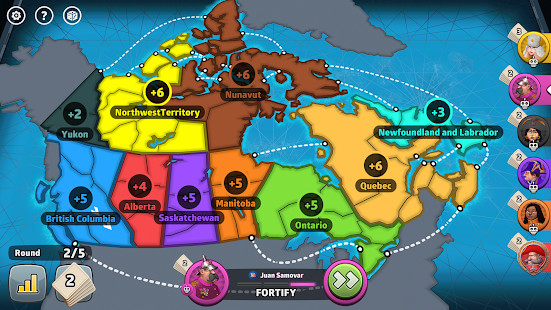 RISK: Global Domination<span>(Paid)</span> screenshot image 15_Popularmodapk.com