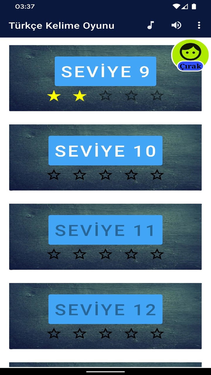 Kelime Oyunu İnternetsiz Wordl screenshot image 1_Popularmodapk.com
