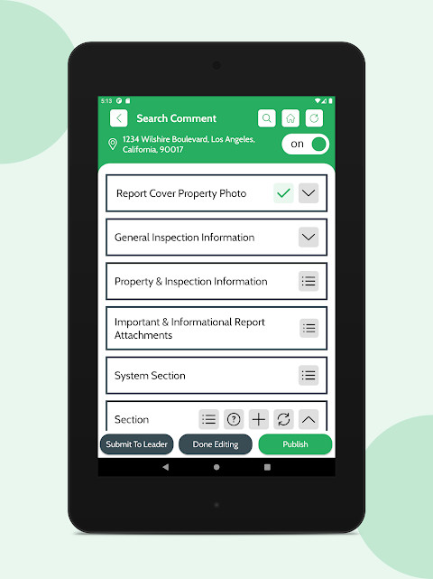 Home Inspector Tech screenshot image 4_Popularmodapk.com