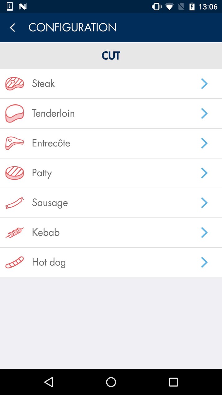 De'Longhi Livenza Grill screenshot image 2_Popularmodapk.com