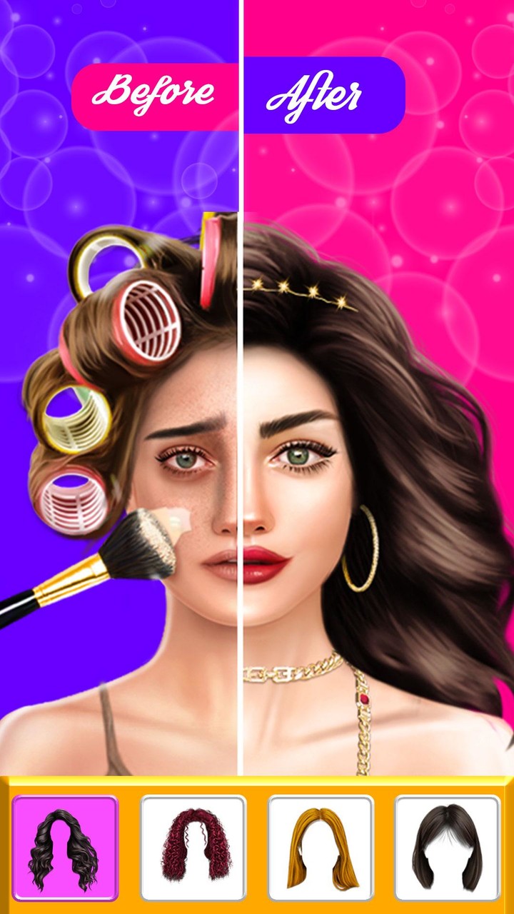 Super Stylist Fashion Games screenshot image 5_Popularmodapk.com