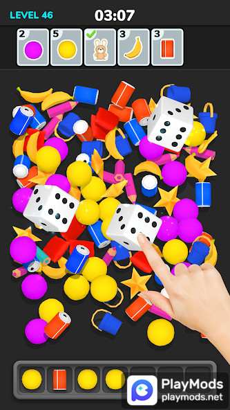 Triple Match 3D<span>(Unlimited money)</span> screenshot image 4_Popularmodapk.com