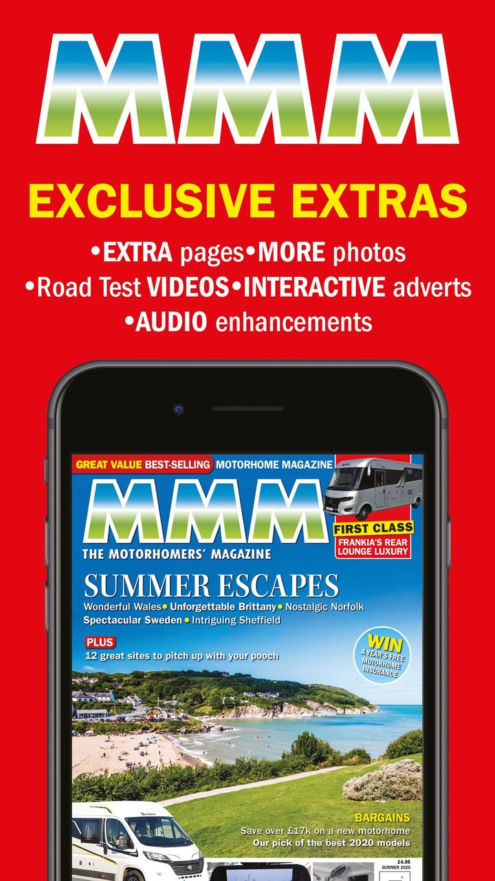 MMM Magazine screenshot image 4_Popularmodapk.com