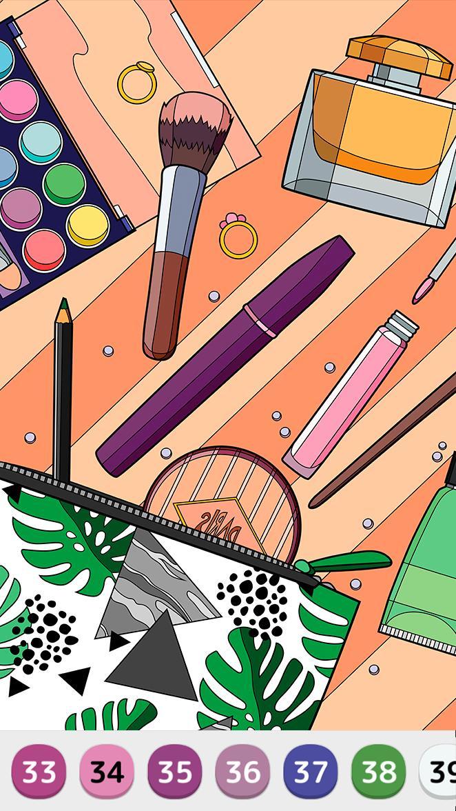 Magic Color | Paint By Number screenshot image 3_Popularmodapk.com