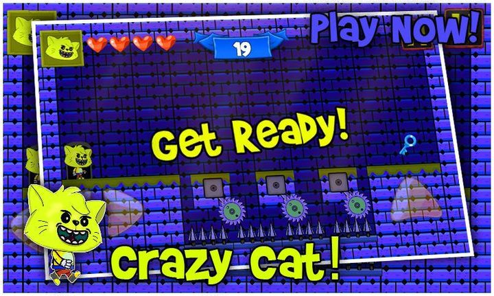Cat Crazy Escape Adventure screenshot image 4_Popularmodapk.com
