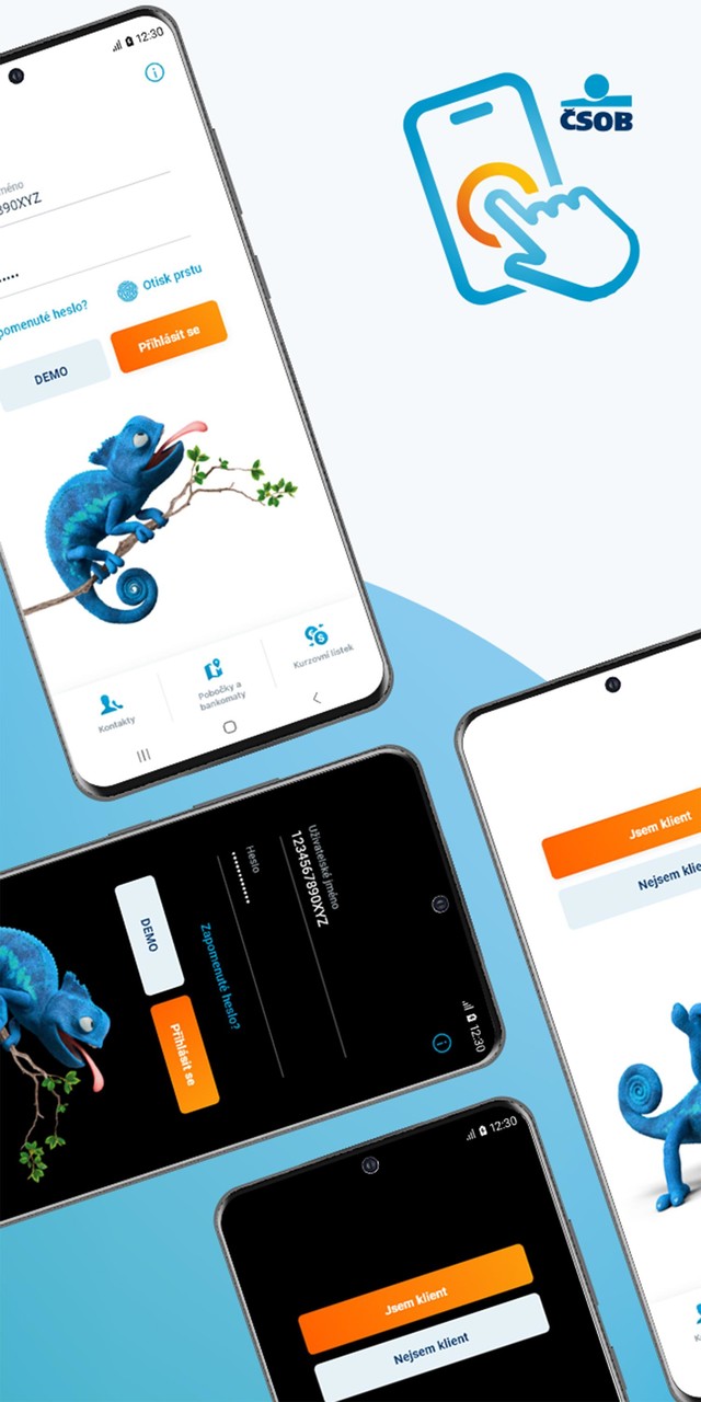 ČSOB Smart screenshot image 6_Popularmodapk.com