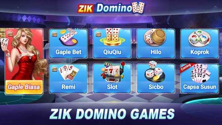 Domino Rummy screenshot image 1_Popularmodapk.com