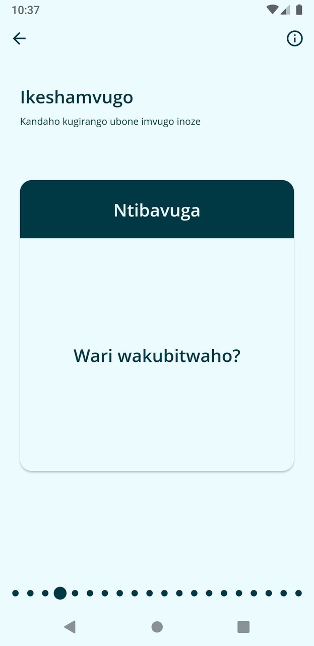 Ikinyarwanda | Imikino Gakondo screenshot image 2_Popularmodapk.com